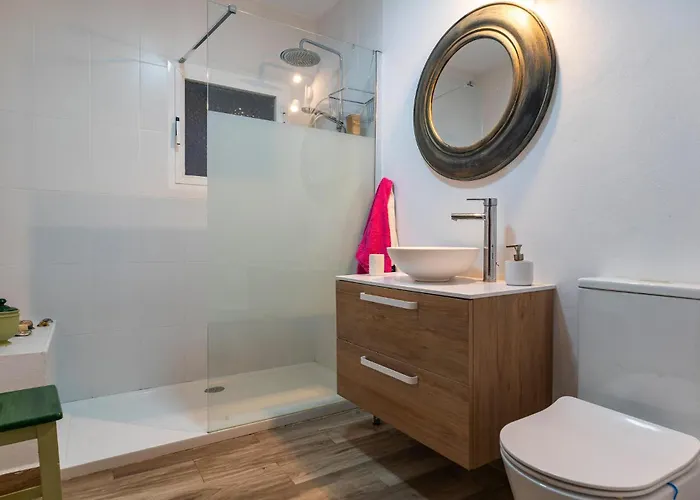 Nyaraló Stunning In Conil de la Frontera